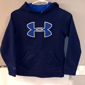 Boys Under Armour Hooded Sweater11